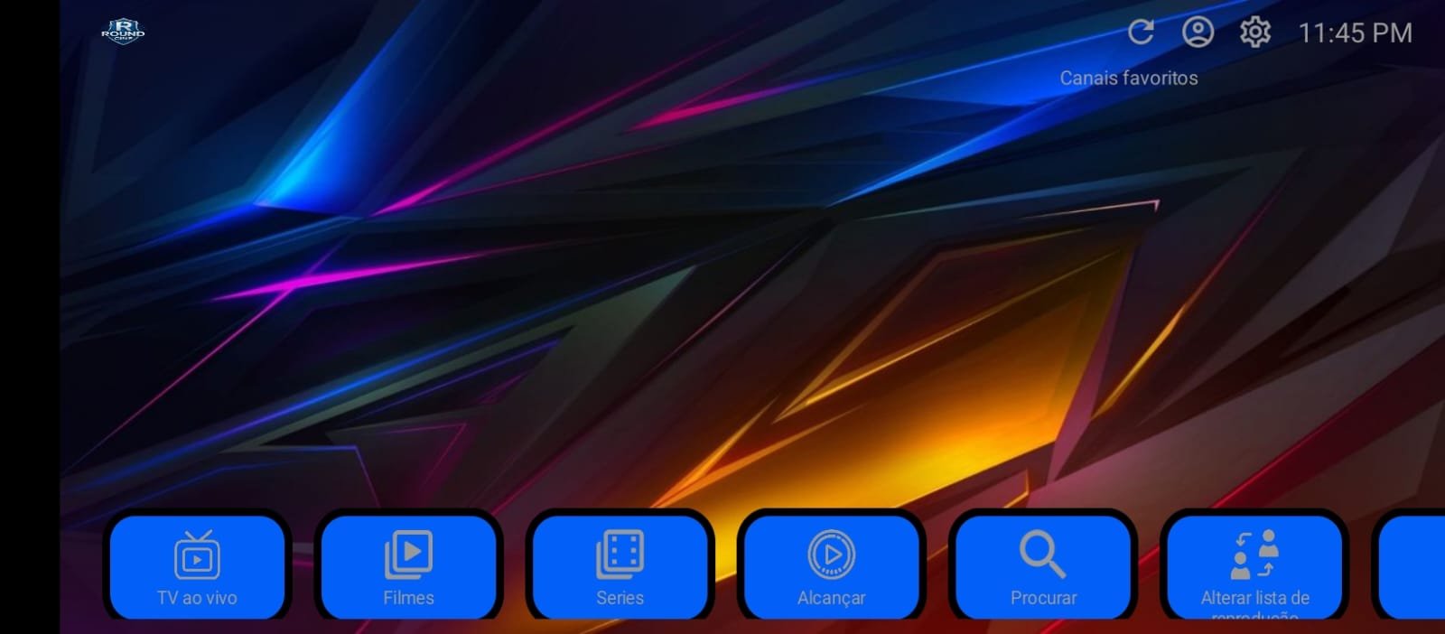 Imagem do APK
